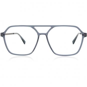 Mykita Hiti 724 Armazones para Hombre Azules con lentes recetados de 56mm