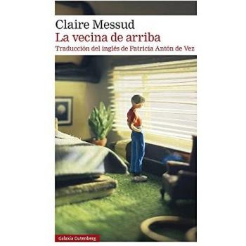 La vecina de arriba (Narrativa