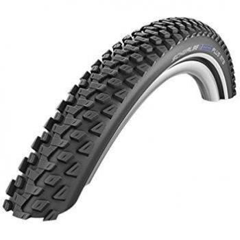 Schwalbe Marathon Tyres, Unisex, Marathon, black