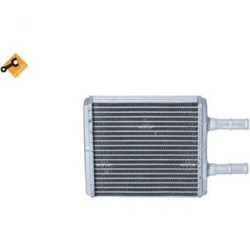 Intercambiador de calor NRF 54354 - calefacción interior, tipo: calefactor, características: eficiente en energía, diseño compacto, fácil instalación, compatible con sistemas de calefacción existentes