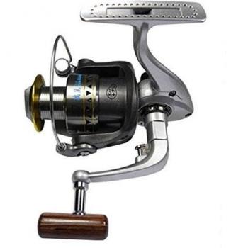WINBEST Carretes Pesca de Spinning de Alta Calidad RL2000