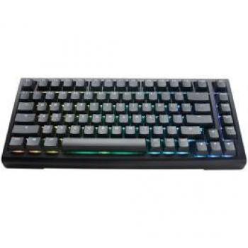 Teclado Mecánico Ducky Tinker75 75% RGB Negro MX Rojo