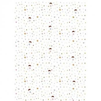 Saco Nórdico sin Relleno Haciendo el Indio Flower Fairy (Cama de 105) (105 x 190/200 cm)