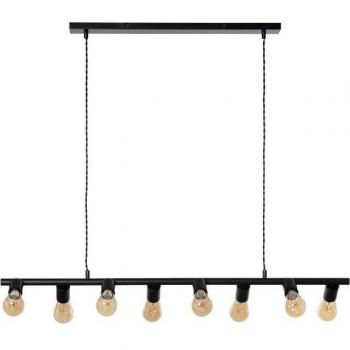 Lámpara Colgante Metal Garland 8 Puntos de Luz Diseño Exclusivo