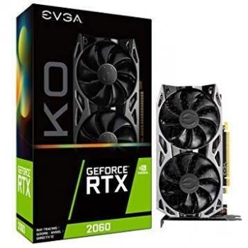 EVGA GeForce RTX 2060 XC Ultra Gaming Dual Fan