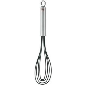 27 cm Silicone Flat Whisk - Rösle