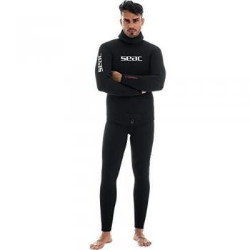 SEAC Riese Traje de Buceo para Hombre, Men's, S