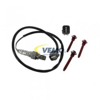 Sonda Lambda VEMO V26-76-0009 de Calidad Original para HONDA Jazz 2 y Jazz 3, Sensor de Oxígeno con Filete Prégrañado