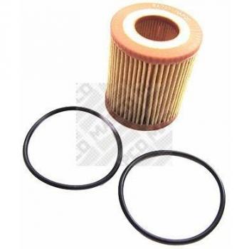 Mapco 64701 Filtro de aceite