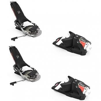 Look Pivot 12 GW Ski Bindings, 115mm Black/Icon