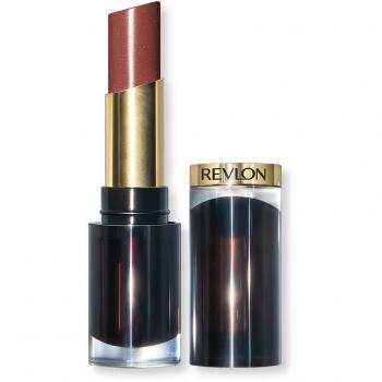 Revlon Super Lustrous Glass Shine Lipstick 3,1 g 8 Rum Raisin Brillo