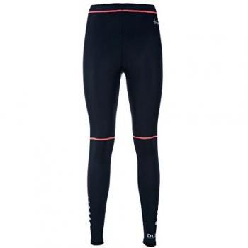 Trespass – Pantalones de compresión de Haver, Mujer, Haver, Negro, XL