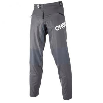 O'Neal Pantalones de Bici de Montaña Legacy Gris Unisex Adulto Talla 32