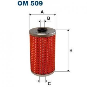 Filtron OM509 Bloque de Motor
