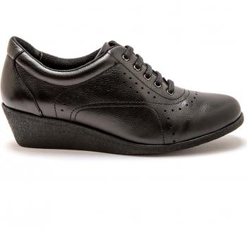 Pédiconfort Women's Leather Derby Shoes