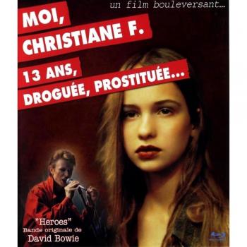 Moi Christiane F. 13 ans, droguée, prostituée... [Francia] [Blu-ray]