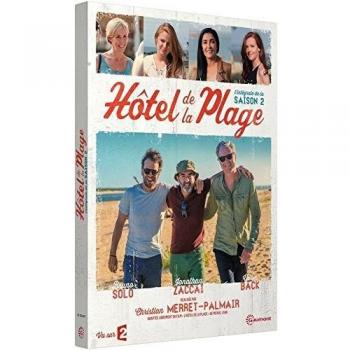 Hôtel de la plage - Saison 2 [Italia] [DVD]