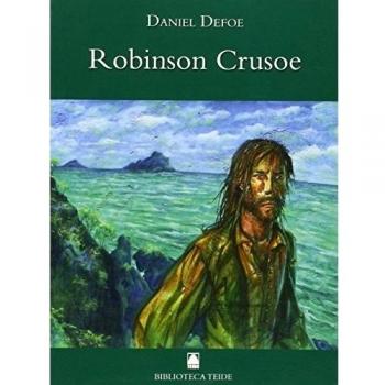 Biblioteca Teide 016 - Robinson Crusoe -Daniel Defoe- - 9788430762309