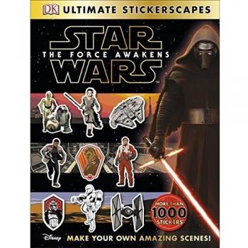 Star Wars. Ultimate Sticker Collection