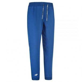 Pantalones Deportivos de Pádel para Hombre Babolat Play Pant Azul