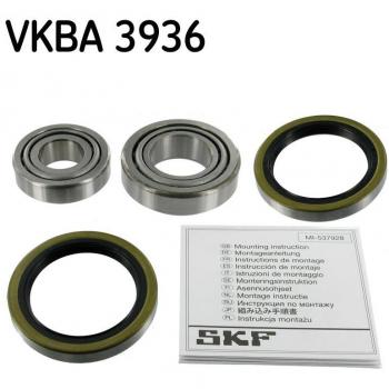 SKF VKBA 3936 Kit de rodamientos para rueda