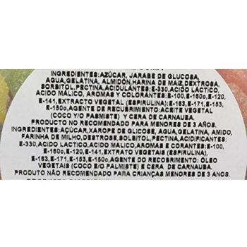 Miguelañez Bote de Mix de Goma con Pica-Pica - 600 gr