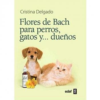 Flores De Bach Para Perros, Gatos Y ...Dueños
