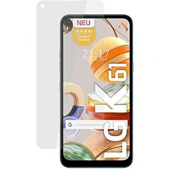 Protector de Pantalla Hidrogel Flexible para LG K61