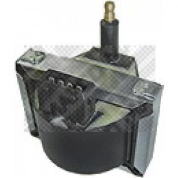 Bobina de encendido MAPCO 80401 - Bobina de encendido, compatible con varios modelos de vehículos, alta calidad, fácil instalación, diseño duradero, rendimiento óptimo en la ignición del motor