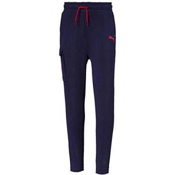 Puma Pantalón Niño Style Pants 140 Azul