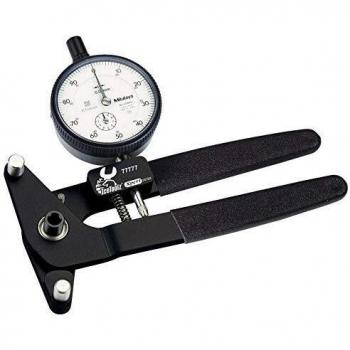 IceToolz E381 Tensiómetro Unisex, Gris