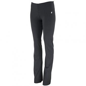 Pantalones Joluvi Fit-Plex Largo Gris XS Mujer