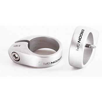 Ergon abrazadera puazos ergon gp1 biokork plateada os gry