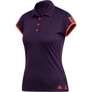adidas Camiseta Mujer, Todo el año, Mujer, Color Legpur, tamaño Large