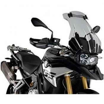 Puig 3597H Cúpula Touring Plus con visera Ahumado