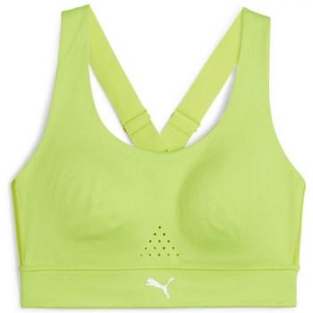 Sujetador Deportivo Pwrbreathe Amarillo para Mujer de Puma