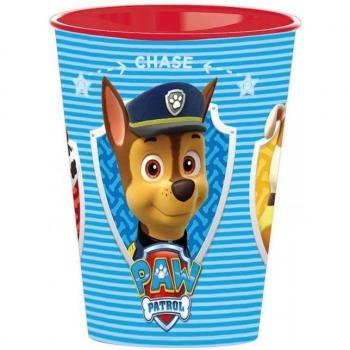 Paw Patrol, Vaso