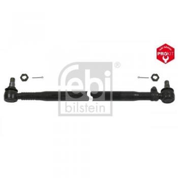 Conjunto de Eje Frontal FEBI BILSTEIN 09311 con Tuercas de Castillo y Pasadores de Seguridad