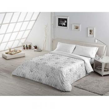 ESTELIA - Juego de Funda nórdica Neus - Cama de 180