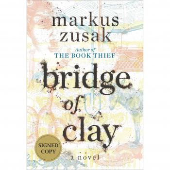 Bridge of Clay