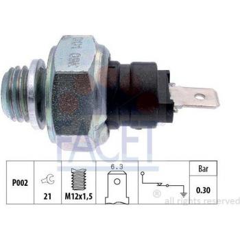 Interruptor de Presión de Aceite EPS 1.800.001 para FIAT, SEAT y LANCIA