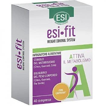 ESI FIT ACTIVA con cafeina 40comp.