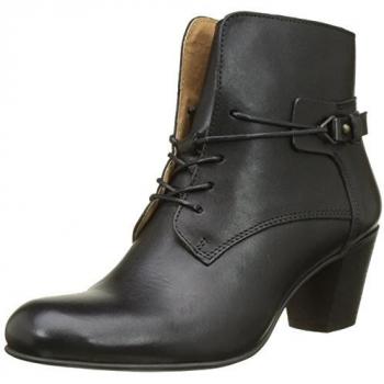 Botines de Mujer Kickers Seelace 512390 Negros EU 36