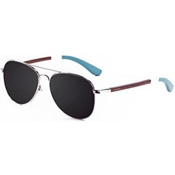 Ocean Sunglasses San Remo Gafas De Sol Unisex, Plata