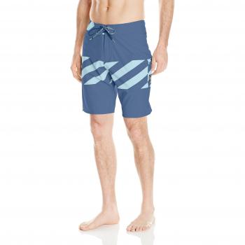 Volcom Shorts Da Bagno Azul W33