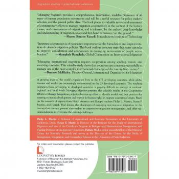 Managing Migration: The Promise of Cooperation - Comprehensive Guide on Migration and Refugee Studies