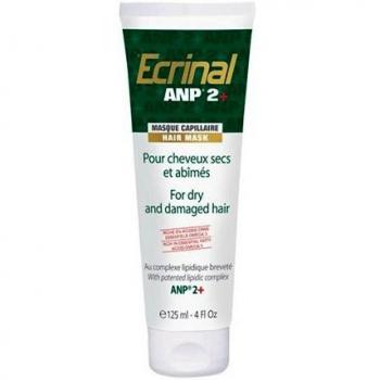 Ecrinal Mascarilla Capilar Cabello Seco Estropeado 125Ml 1 Unidad 500 g