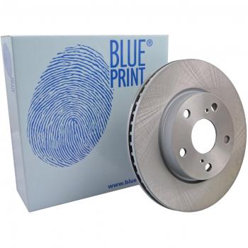 Disco de freno BLUE PRINT ADT343261, tipo: disco de freno, características: alta calidad, diseño preciso, fabricado con materiales duraderos, optimización para un rendimiento eficiente en la frenada