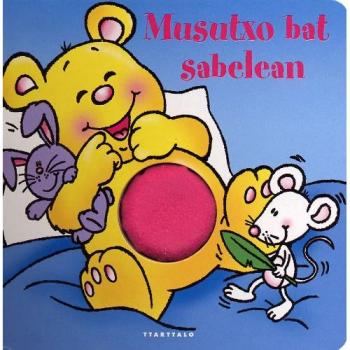 Musutxo bat sabelean: 1