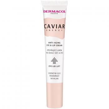 Crema Antiarrugas Contorno de Ojos y Labios Caviar Energy 15 ml